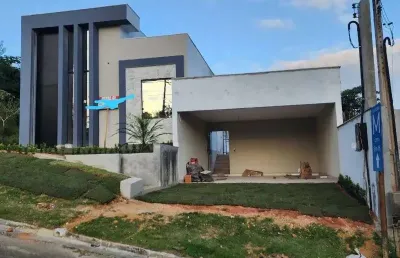 Casa em condomínio fechado com 3 quartos à venda no abrantes, camaçari  por r$ 700.000