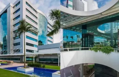 Sala comercial com 1 sala à venda no são cristóvão, salvador , 41 m2 por r$ 235.000