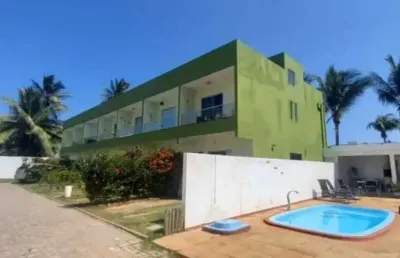 Casa em condomínio fechado com 2 quartos à venda na rua doutor hélio brito, 14, ipitanga, lauro de freitas por r$ 380.000