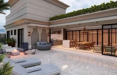 Casa com 3 dormitórios à venda, 250 m² por r$ 2.700.000,00 - parque nova carioba - americana/sp