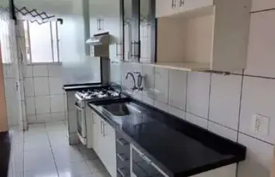 Apartamento com 3 dormitórios à venda, 64 m² por r$ 275.000,00 - jardim bela vista - americana/sp