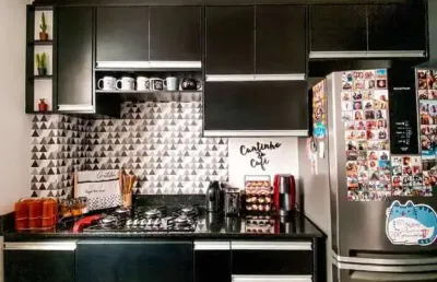 Apartamento com 2 dormitórios à venda, 52 m² por r$ 230.000,00 - jardim terramérica i - americana/sp