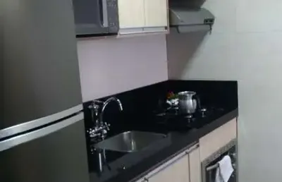 Apartamento com 2 dormitórios à venda, 48 m² por r$ 220.000,00 - planalto do sol ii - santa bárbara d'oeste/sp