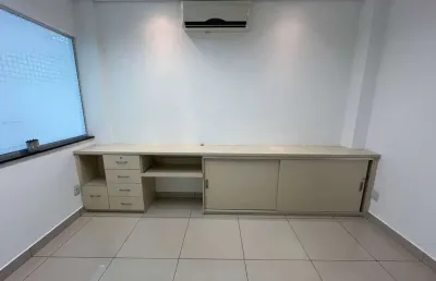 Sala para alugar, 45 m² por r$ 1.975,00/mês - centro - americana/sp