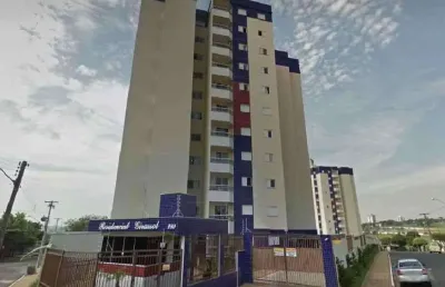 Apartamento com 3 dormitórios à venda, 77 m² por r$ 380.000,00 - centro - nova odessa/sp