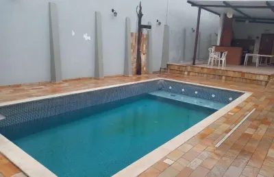 Edícula com 1 dormitório à venda por r$ 600.000,00 - vila santa maria - americana/sp