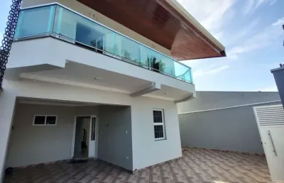 Casa com 4 dormitórios à venda, 290 m² por r$ 900.000,00 - jardim brasil - americana/sp