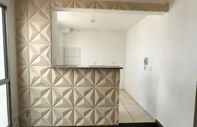 Apartamento com 2 dormitórios à venda, 45 m² por r$ 185.000,00 - jardim terramérica i - americana/sp