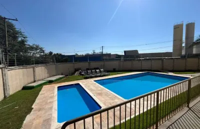 Apartamento com 3 dormitórios à venda, 66 m² por r$ 255.000,00 - vila belvedere - americana/sp