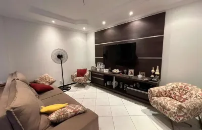 Casa com 3 dormitórios à venda, 280 m² por r$ 1.100.000,00 - parque novo mundo - americana/sp