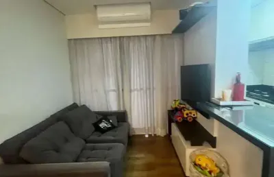 Apartamento com 2 dormitórios à venda, 58 m² por r$ 450.000,00 - jardim jacyra - americana/sp