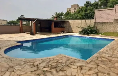 Apartamento com 2 dormitórios à venda, 55 m² por r$ 220.000,00 - vila dainese - americana/sp