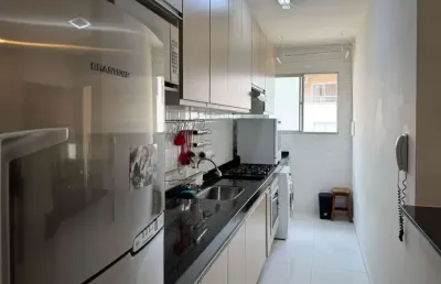 Apartamento com 2 dormitórios à venda, 55 m² por r$ 225.000,00 - vila belvedere - americana/sp