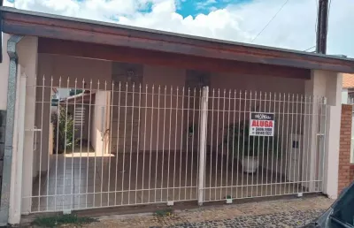 Casa com 3 quartos para alugar no Jardim São Paulo, Americana 