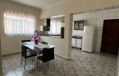 Casa com 3 dormitórios à venda, 147 m² por r$ 400.000,00 - parque novo mundo - americana/sp