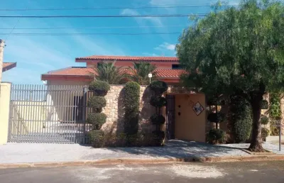Casa com 4 quartos para alugar no Jardim Colina, Americana 