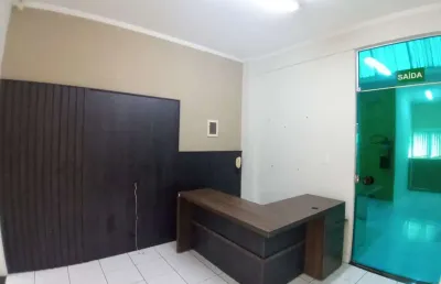 Sala comercial com 2 salas para alugar na Vila Nossa Senhora de Fátima, Americana 