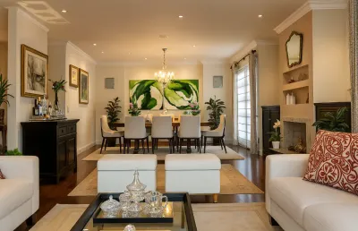 Apartamento alto padrão com 4 suítes e varanda ampla na chácara  klabin