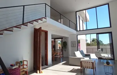 Santa inês -mairiporã -refúgio dos sonhos condominio fechado - chácara bela vista— casa moderna