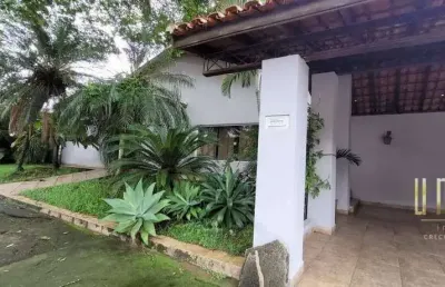Casa com 5 dormitórios, 400 m² - venda por r$ 4.200.000,00 ou aluguel por r$ 10.745,00 - jardim das colinas - são josé dos campos/sp