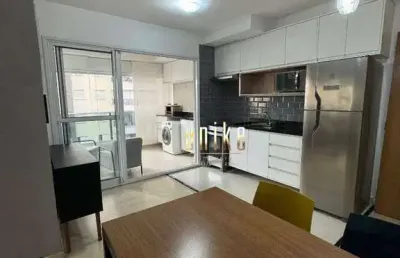 Apartamento com 2 quartos para alugar na Rua Heitor Vieira Júnior, 190, Jardim Aquárius, São José dos Campos