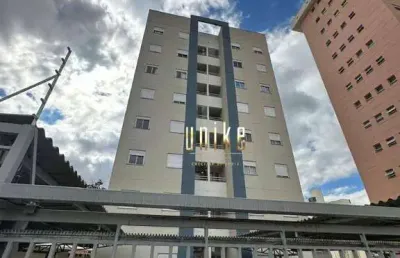 Apartamento jardim américa edifício marino 2 dorm 53m²