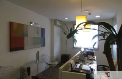 Sala comercial para venda no itaim bibi, com 72 m ²