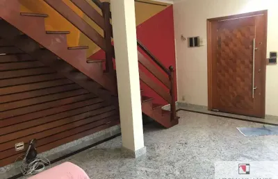 Bela vista, ótimo sobrado em vila fechada com 3 quartos