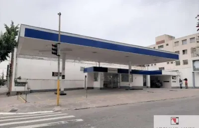 Terreno no bom retiro p/ locação - próx av. rio branco - 227 m²