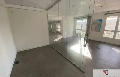 Conjunto comercial para locação  na barra funda , 183 m²