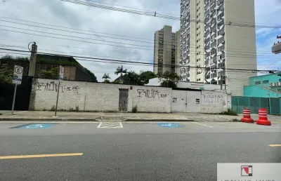 Terreno em condomínio fechado à venda na Rua Prudente Correia, 427, Jardim América, São Paulo