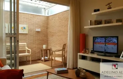Casa em condomínio fechado com 2 quartos à venda na Rua Barão de Melgaço, 110, Real Parque, São Paulo