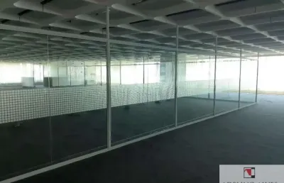 Conjunto comercial para locação ou venda em santo amaro, 2.844,04 m²