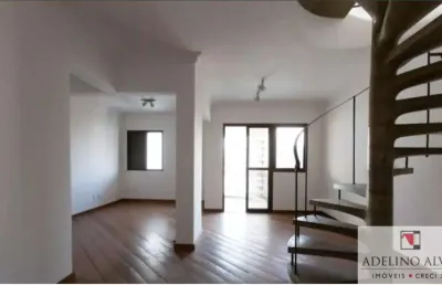 Cobertura com 3 quartos à venda na Avenida Jurema, 45, Moema, São Paulo