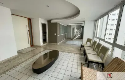 Cobertura com 4 quartos à venda na Rua Manoel da Nóbrega, 586, Paraíso, São Paulo