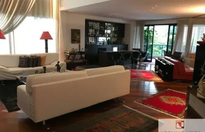 Vendo apartamento jardim américa 4 dormitórios 5 vagas