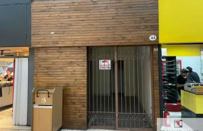 Ponto comercial para alugar na Avenida Brigadeiro Faria Lima, 1827, Jardim Paulistano, São Paulo