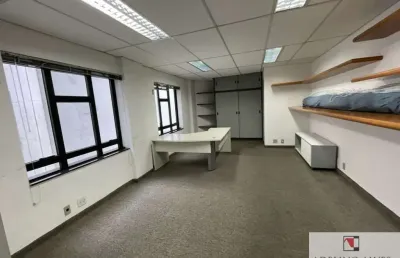Proximo consolação com 45 mts, conjunto comercial com 1 vaga