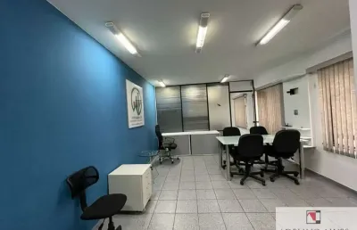 Sala comercial com 2 salas à venda na Rua Frei Caneca, 33, Consolação, São Paulo