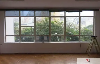 Sala comercial com 1 sala para alugar na Rua Santo Amaro, 71, Bela Vista, São Paulo