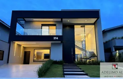 Casa em condomínio fechado com 5 quartos à venda na Rua Norberto Nascimento, 204, Jardim Acapulco, Guarujá