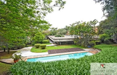 Casa com 2 quartos à venda na Avenida das Magnólias, 1061, Cidade Jardim, São Paulo
