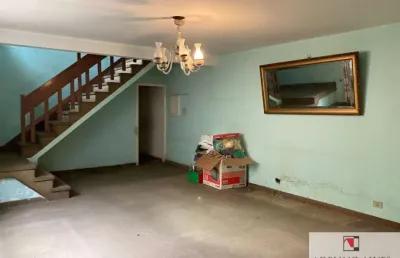 Casa com 2 quartos à venda na Avenida Moaci, 853, Moema, São Paulo