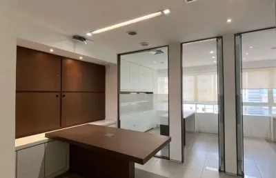 Conjunto comercial para locação no jardim paulista com 58 m ²