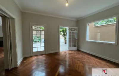 Casa para venda ou locação no jardim américa, 4 dormitórios e 318 m ²