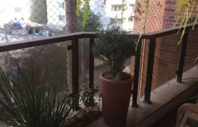 Apartamento com 4 quartos à venda na Rua Doutor Renato Paes de Barros, 188, Itaim Bibi, São Paulo
