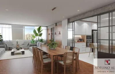 Apartamento para venda no jardim america , 3 dormitórios e 213 m ²