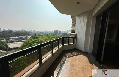 Alto padrao vista permanente ibirapuera lazer total com quadra de tenis