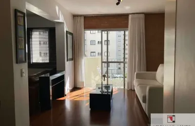 Apartamento com 3 quartos à venda na Avenida Aratãs, 650, Moema, São Paulo
