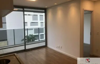 Apartamento com 1 quarto para alugar na Avenida Rebouças, 2636, Pinheiros, São Paulo